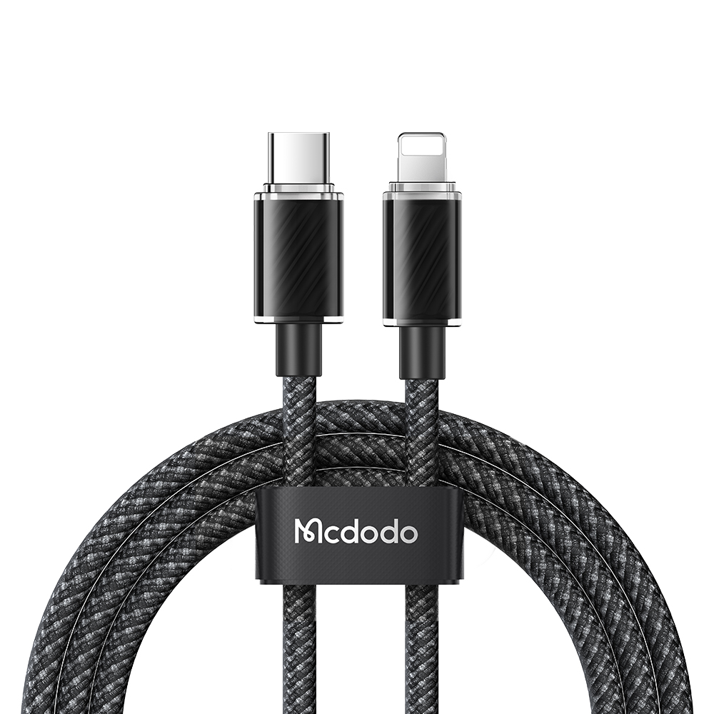 MCDODO CA3660 DICHROMATIC SERIES 36W TYPE-C TO LIGHTNING DATA